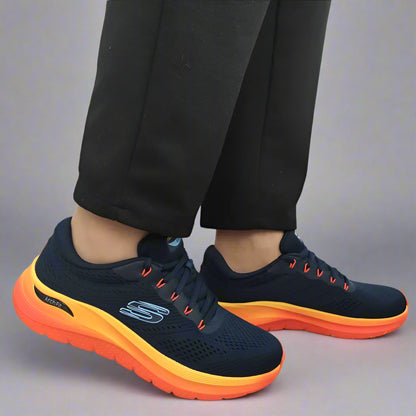 PANTOFI SPORT BARBATI SKECHERS 232700 NVMT