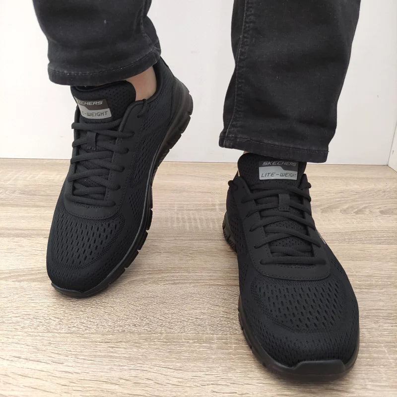 PANTOFI SPORT BARBATI SKECHERS 232758 BBK