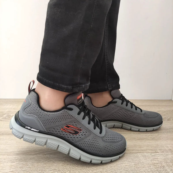 PANTOFI SPORT BARBATI SKECHERS 232758 CCOR - imagine 2