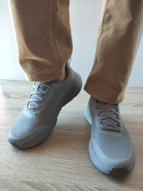 PANTOFI SPORT BARBATI SKECHERS 232835 GRY