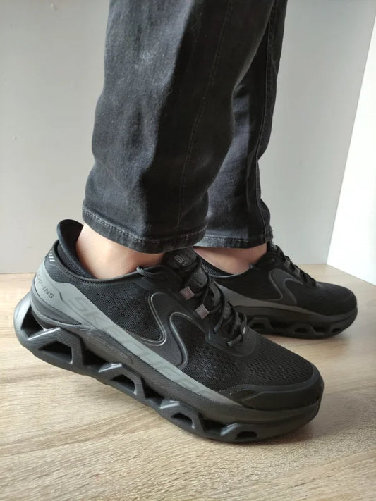 PANTOFI SPORT BARBATI SKECHERS 232921 BBK
