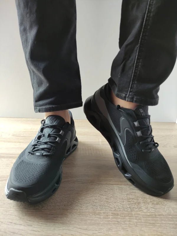 PANTOFI SPORT BARBATI SKECHERS 232921 BBK