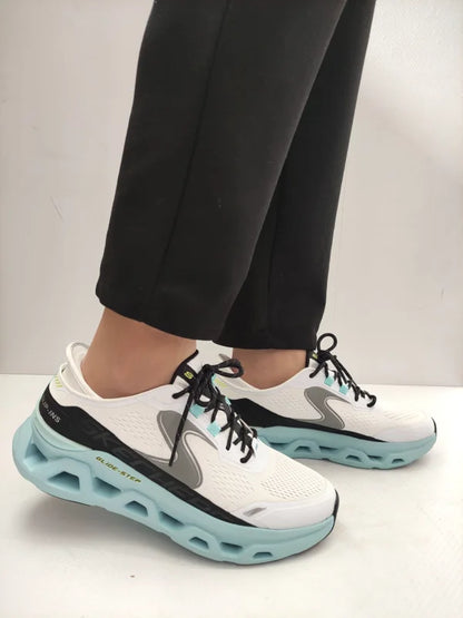 PANTOFI SPORT BARBATI SKECHERS 232921 WBL