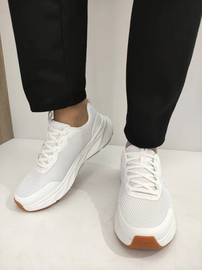 PANTOFI SPORT BARBATI SKECHERS 232835 WHT
