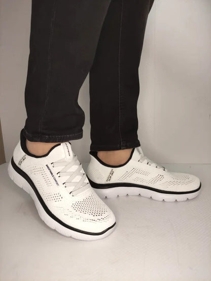 PANTOFI SPORT BARBATI SKECHERS 232939 WBK