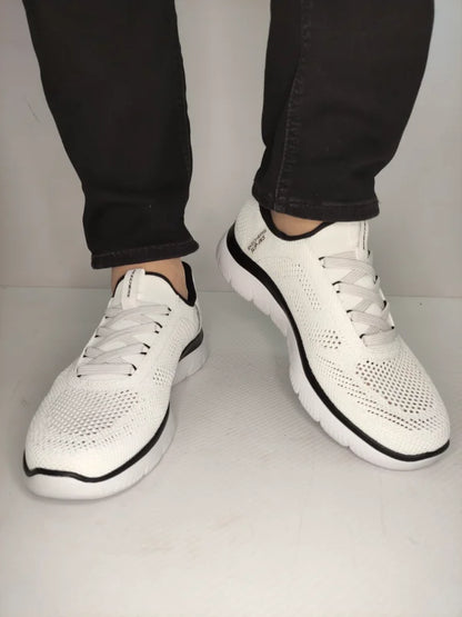 PANTOFI SPORT BARBATI SKECHERS 232939 WBK