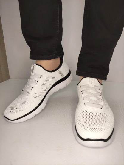 PANTOFI SPORT BARBATI SKECHERS 232939 WBK