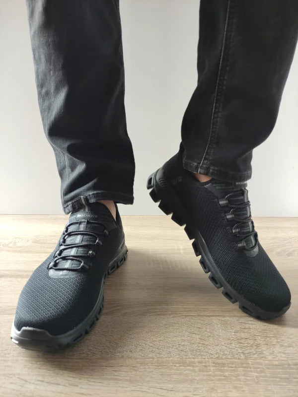 PANTOFI SPORT BARBATI SKECHERS 233010 BBK