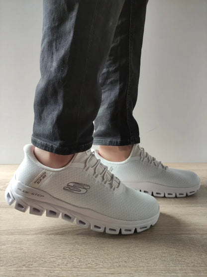 PANTOFI SPORT BARBATI SKECHERS 233010 WHT