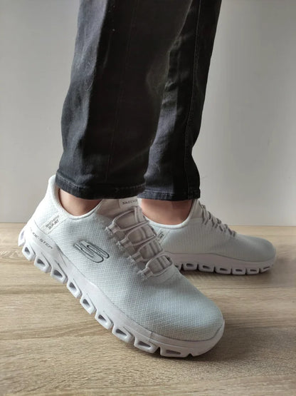 PANTOFI SPORT BARBATI SKECHERS 233010 WHT