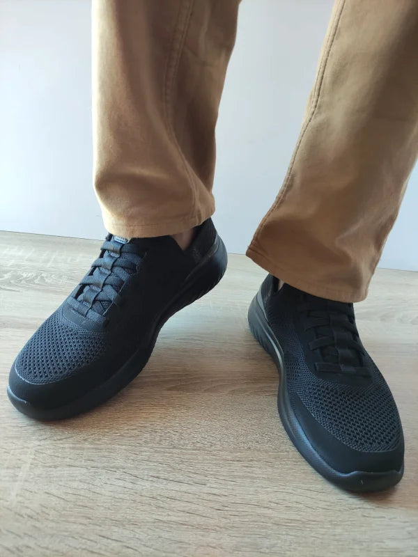 PANTOFI SPORT BARBATI SKECHERS 233032 BKCC