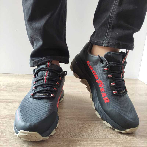 PANTOFI SPORT BARBATI SKECHERS 237304 BKMT - imagine 4