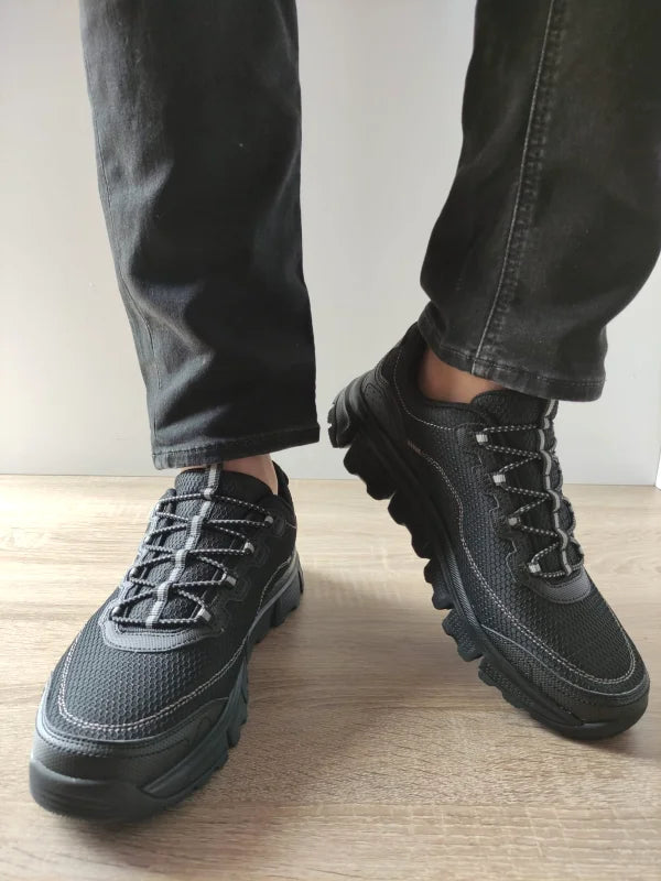 PANTOFI SPORT BARBATI SKECHERS 237704 BBK