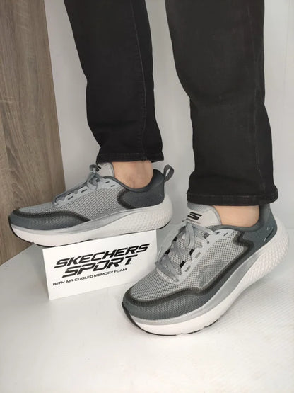 PANTOFI SPORT BARBATI SKECHERS 246086 GRY