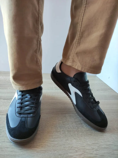 PANTOFI SPORT BARBATI SKECHERS 254150 BKW