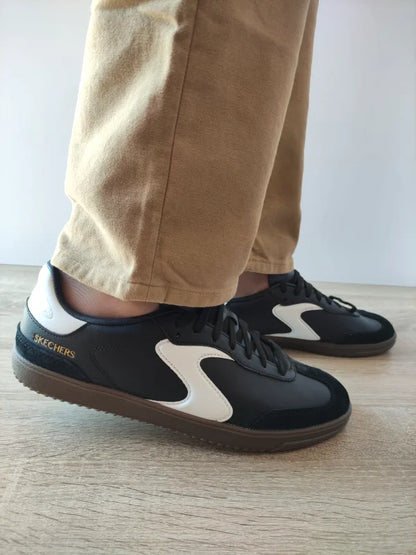 PANTOFI SPORT BARBATI SKECHERS 254150 BKW