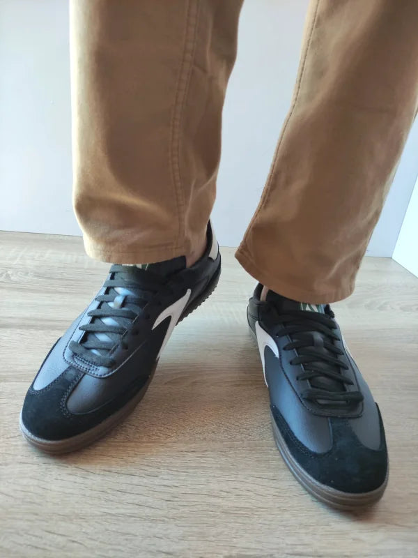 PANTOFI SPORT BARBATI SKECHERS 254150 BKW