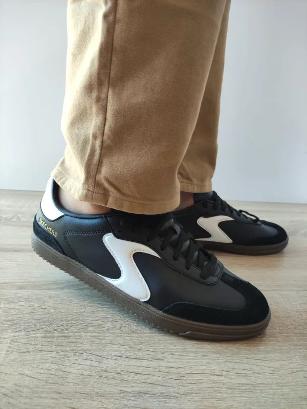 PANTOFI SPORT BARBATI SKECHERS 254150 BKW