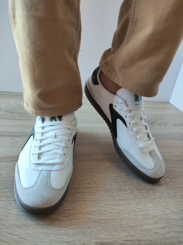 PANTOFI SPORT BARBATI SKECHERS 254150 WBK