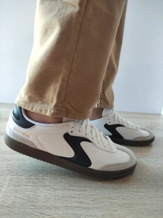 PANTOFI SPORT BARBATI SKECHERS 254150 WBK