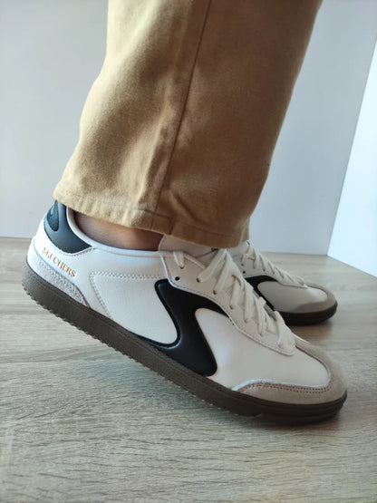 PANTOFI SPORT BARBATI SKECHERS 254150 WBK