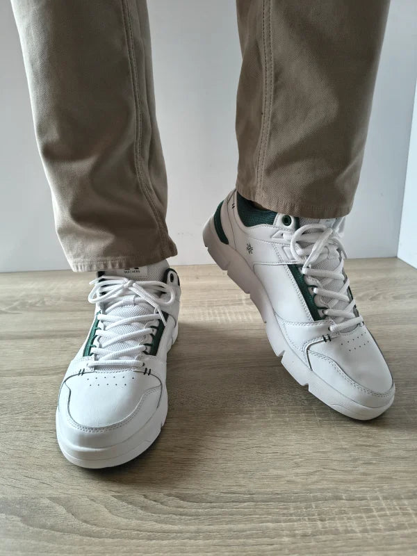 PANTOFI SPORT BARBATI SKECHERS 254186 WGR