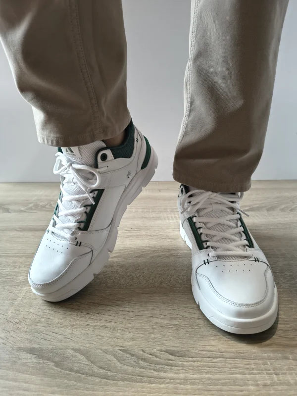 PANTOFI SPORT BARBATI SKECHERS 254186 WGR