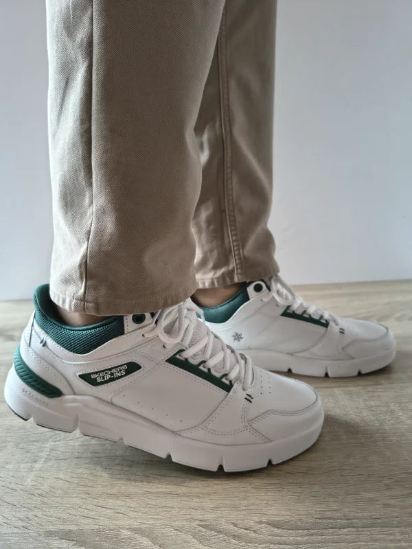 PANTOFI SPORT BARBATI SKECHERS 254186 WGR