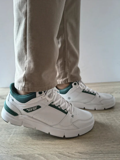 PANTOFI SPORT BARBATI SKECHERS 254186 WGR