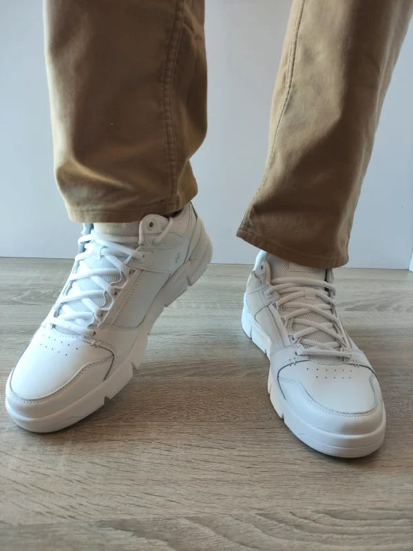 PANTOFI SPORT BARBATI SKECHERS 254186 WHT