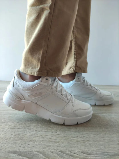 PANTOFI SPORT BARBATI SKECHERS 254186 WHT