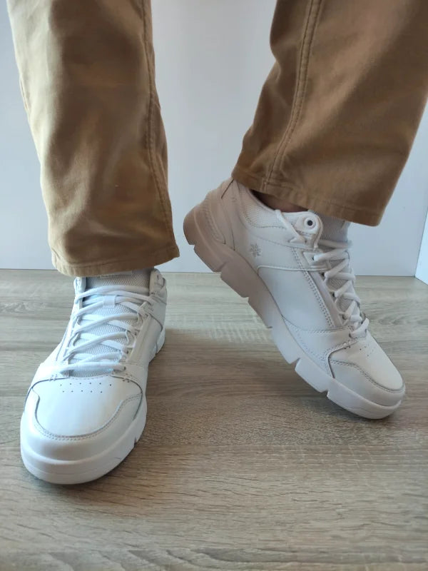 PANTOFI SPORT BARBATI SKECHERS 254186 WHT