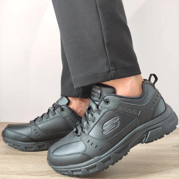 PANTOFI SPORT BARBATI SKECHERS 51896 - imagine 2