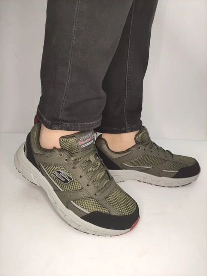PANTOFI SPORT BARBATI SKECHERS 51898 OLBK