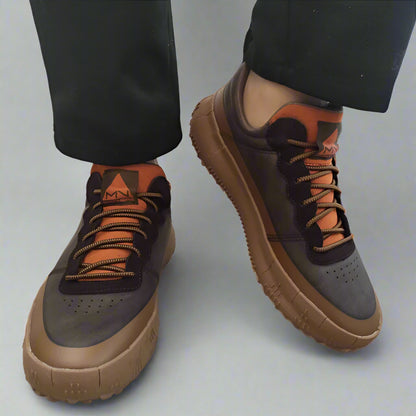 PANTOFI SPORT BARBATI SKECHERS MARK NANSON 210866 CHOC