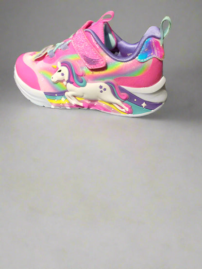 PANTOFI SPORT COPII SKECHERS 302298N PKMT