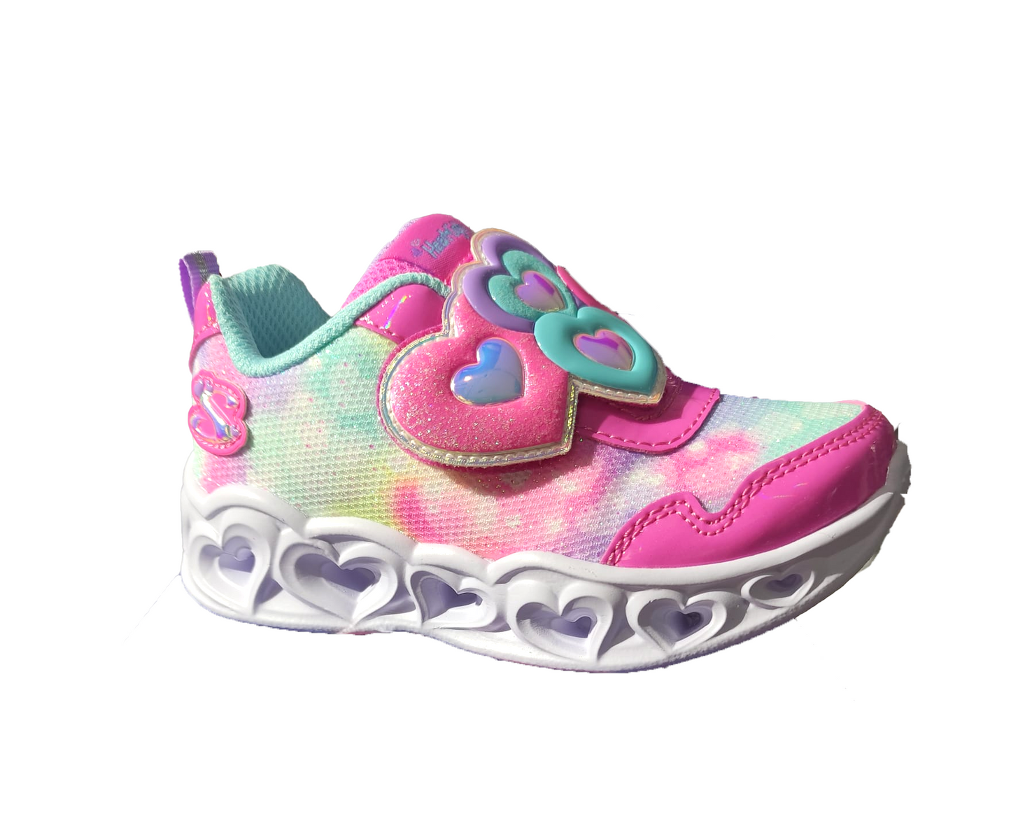 PANTOFI SPORT COPII SKECHERS 302693 PKTQ