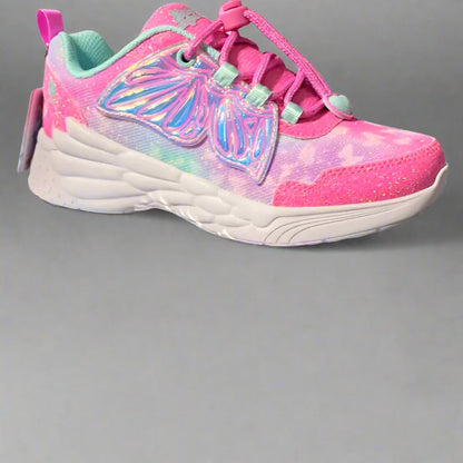 PANTOFI SPORT COPII SKECHERS 303055L PKTQ