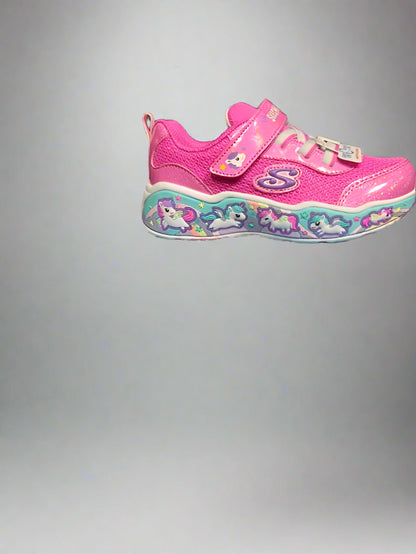 PANTOFI SPORT COPII SKECHERS 303158N PKMT
