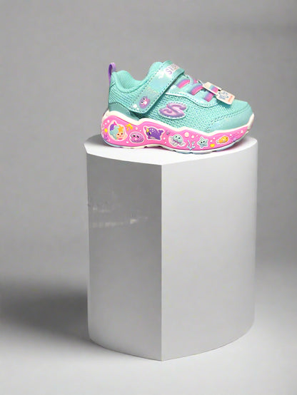 PANTOFI SPORT COPII SKECHERS 303158N TQMT