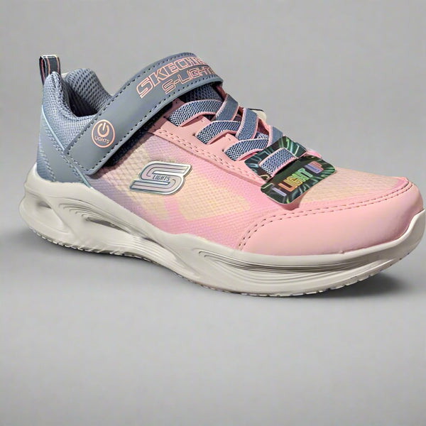 PANTOFI SPORT COPII SKECHERS 303714L GYLP - imagine 2