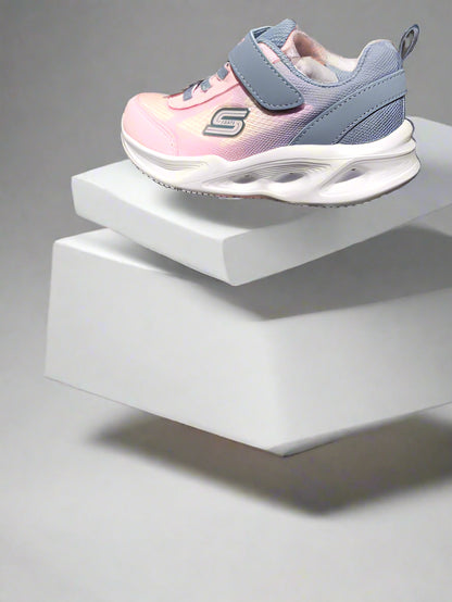 PANTOFI SPORT COPII SKECHERS 303714N GYLP