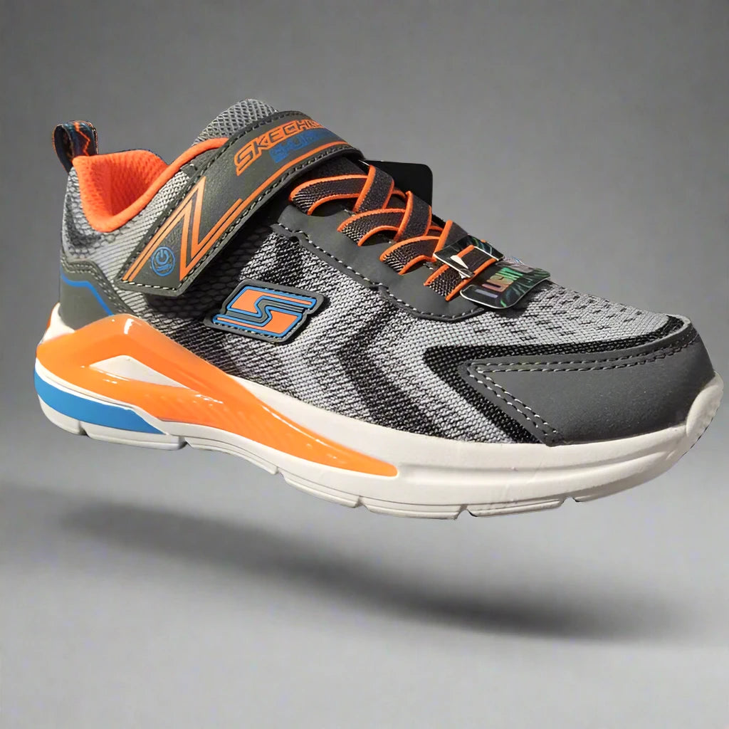 PANTOFI SPORT COPII SKECHERS 401660L CCOR - imagine 2