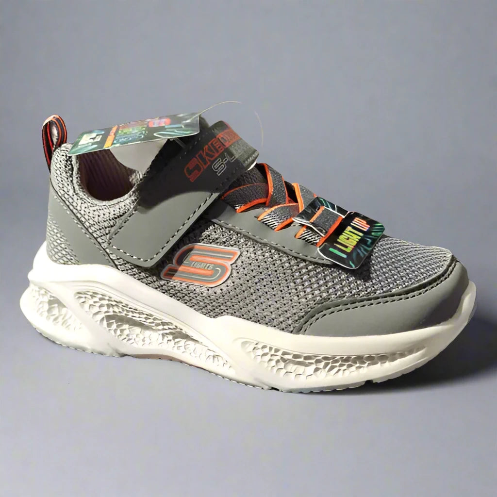 PANTOFI SPORT COPII SKECHERS 401675 CCOR - imagine 2