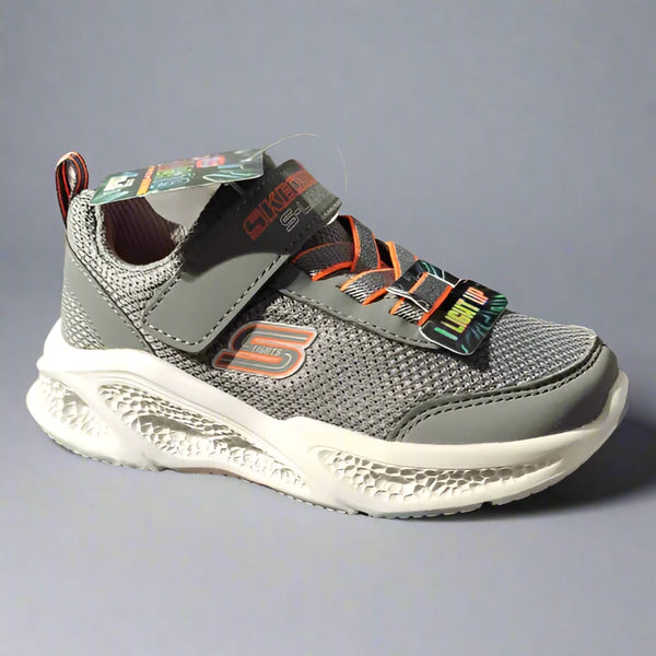 PANTOFI SPORT COPII SKECHERS 401675 CCOR - imagine 2