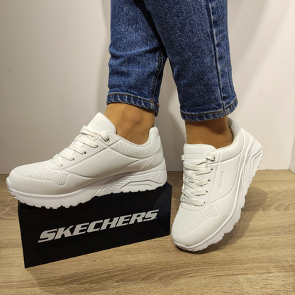 PANTOFI SPORT COPII / DAMA SKECHERS 403694L W