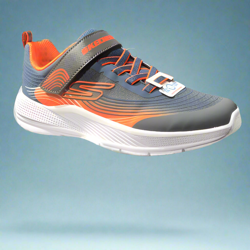PANTOFI SPORT COPII SKECHERS 403926L NVOR - imagine 2
