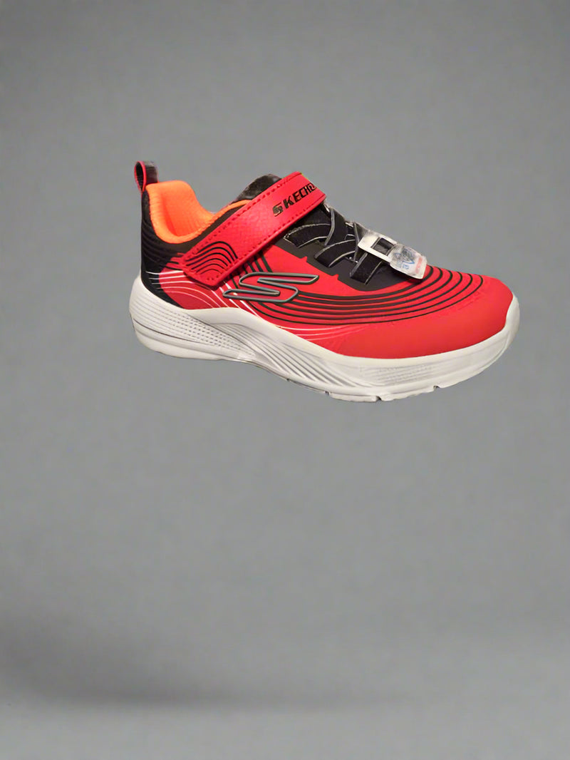PANTOFI SPORT COPII SKECHERS 403926N RDBK - imagine 2