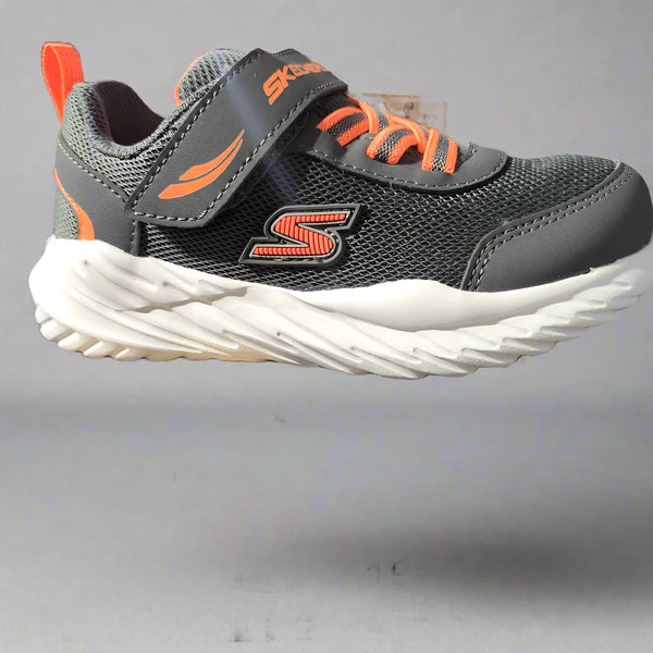 PANTOFI SPORT COPII SKECHERS 407308 CCOR - imagine 2