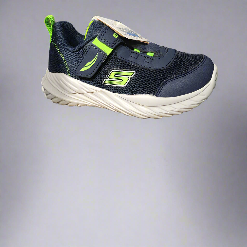 PANTOFI SPORT COPII SKECHERS 407313N NVLM - imagine 2
